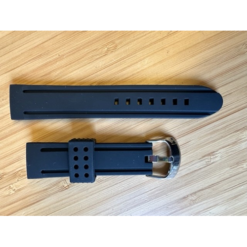 Replacement Diving Watch Strap 22mm